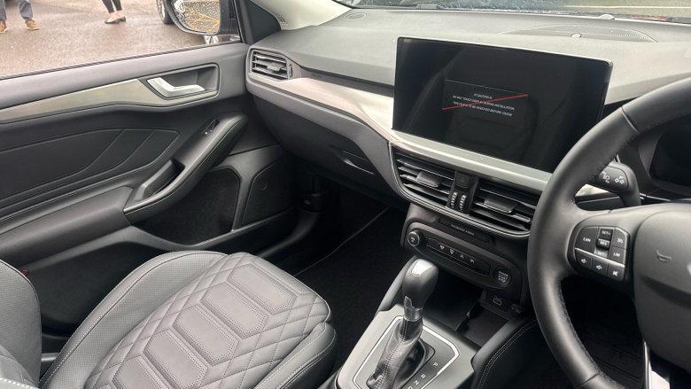 Ford Focus 1.0 EcoBoost Hybrid mHEV 155 Titanium X 5dr Auto Petrol Estate